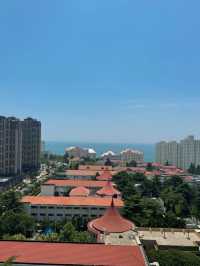 青島曜石 X 酒店