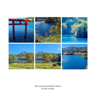 🏞️✨青蓮寺湖～湖光山色🏞️✨