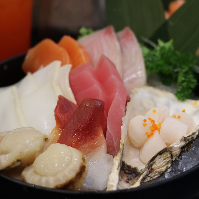 Masaru Shabu & Sushi Buffet
