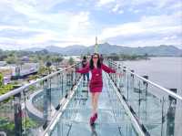 sky walk กาญจนบุรี