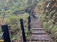 鳴子峡遊歩道