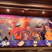 【香港ディズニーランド】Disney Halloween Time 香港ディズニーランド