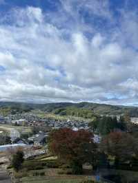 【佐久市】巨大ロケット型の展望台！🪐