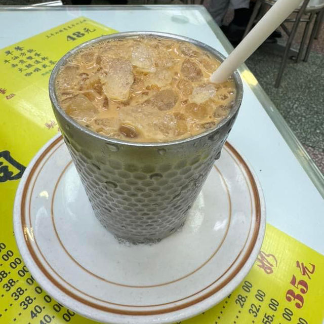 香港local 茶餐廳