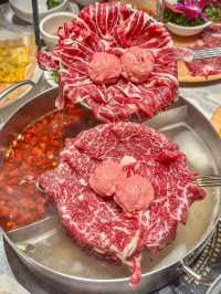 深圳·喜喜贊牛潮汕牛肉火鍋
