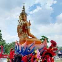 วัดถ้ำแจง วัดสวยเมืองเพชรบุรี
