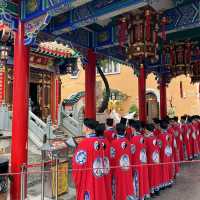 Wong Tai Sin Temple • Hong Kong 🇭🇰