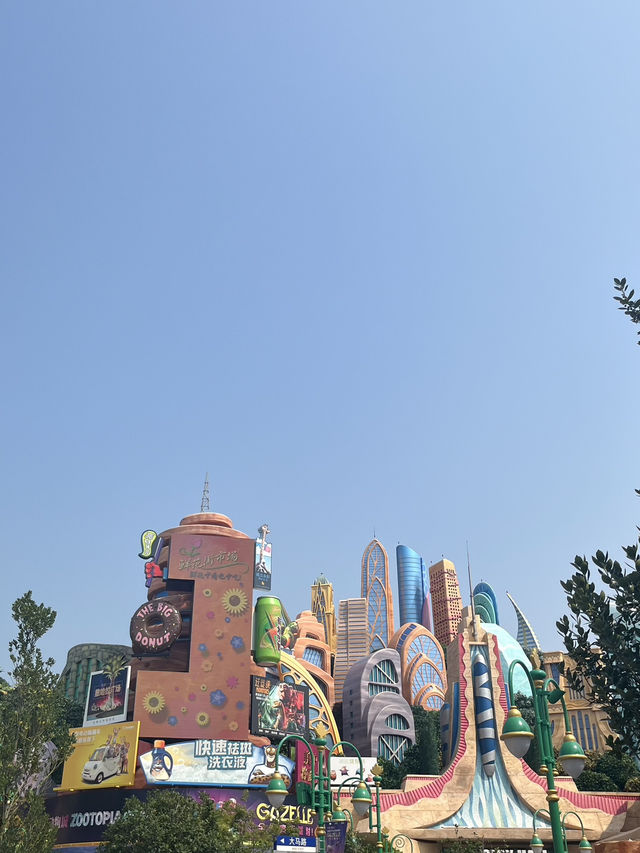 上海ディズニーランドのこれだけは気をつけること！