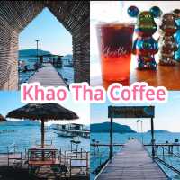 Khao Tha Coffee  แสมสาร จ.ชลบุรี