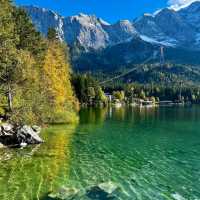 ZUGSPITZE MOUNTAIN