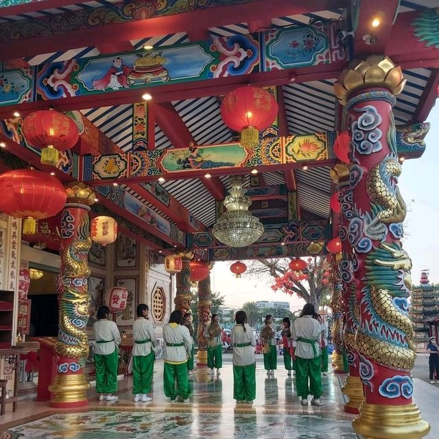 ศูนย์วัฒนธรรมไทย-จีน 🎋🎋อุดรธานี