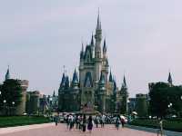 #Tokyo Disney Land東京迪士尼樂園🇯🇵#