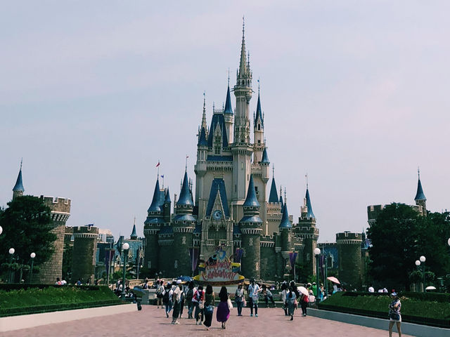 #Tokyo Disney Land東京迪士尼樂園🇯🇵#