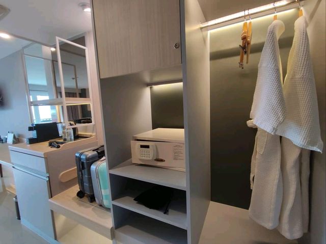 โรงแรม ระดับ 4 ดาว เขาใหญ่ ท่ามกลางโอบกอดขุนเขา