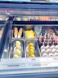Refreshing Delights at Frost N Bites! 