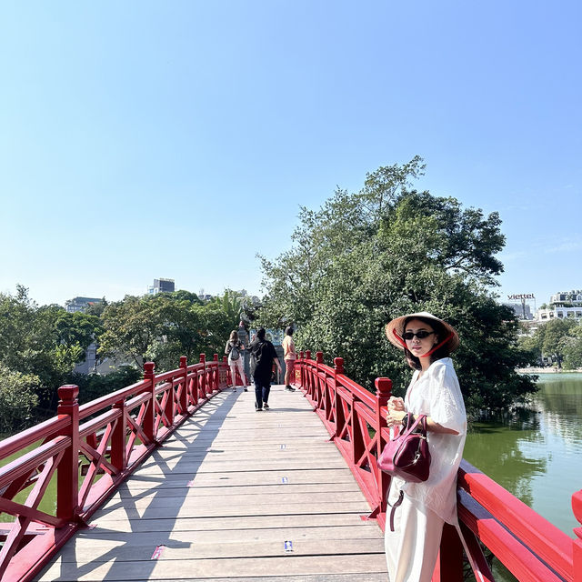 One day trip @ Hanoi