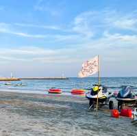 หาดหัวดอน เขาตะเกียบ ที่เที่ยวสงบและสนุก 
