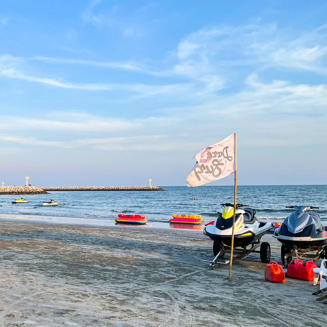 หาดหัวดอน เขาตะเกียบ ที่เที่ยวสงบและสนุก 