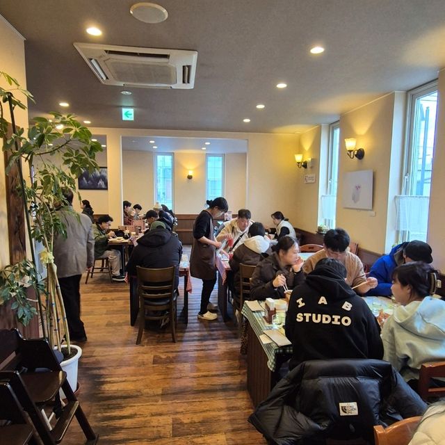 삿포로 비에이맛집 준페이