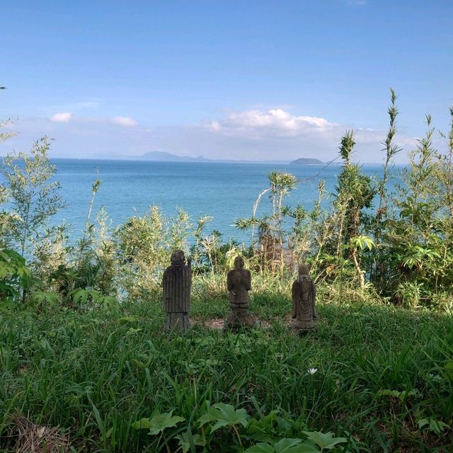 長崎旅行！世界遺産「原城跡」