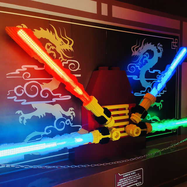 Ninja Powers Unleashed: My Adventure in Ninjago World at Legoland! Ninja Powers Unleashed: My Adventure in Ninjago World at Legoland!