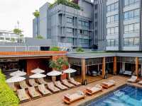 Meliá Chiang Mai ที่พักสวยสุดหรูกลางเมืองเชียงใหม่