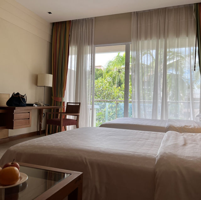 ที่พักติดทะเลหัวหิน Sheraton Hua Hin Resort & Spa🐳