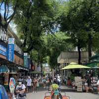 Book Street, Ho Chi Minh City