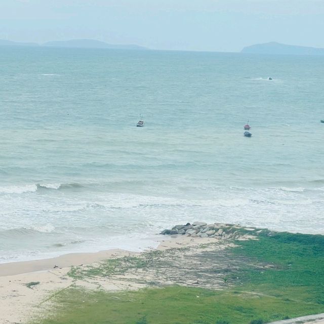 Eastin Resort Rayong #ที่พักสวยติดทะเลระยอง