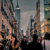 Mexico City: A Vibrant Blend of History, Art, and Modern Charm