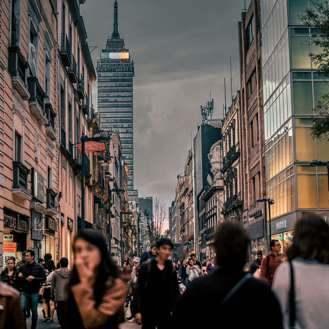 Mexico City: A Vibrant Blend of History, Art, and Modern Charm