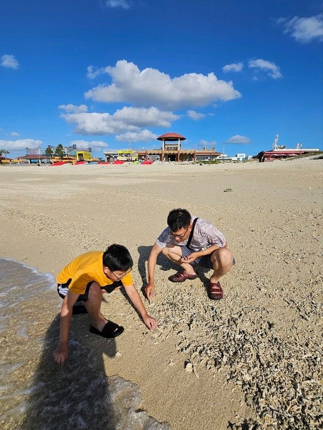 豊崎海浜公園