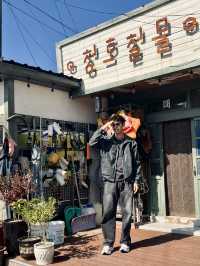 ตามหาหัวหน้าฮง….ที่โพฮัง 😍🇰🇷