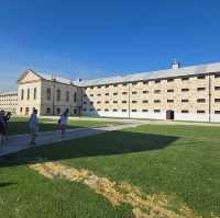 Experience Western Australia's UNESCO Gem: Fremantle Prison