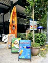 A Fun-filled Day at Sentosa's Siloso Beach