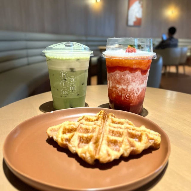 Horme cafe (หอมคาเฟ่)