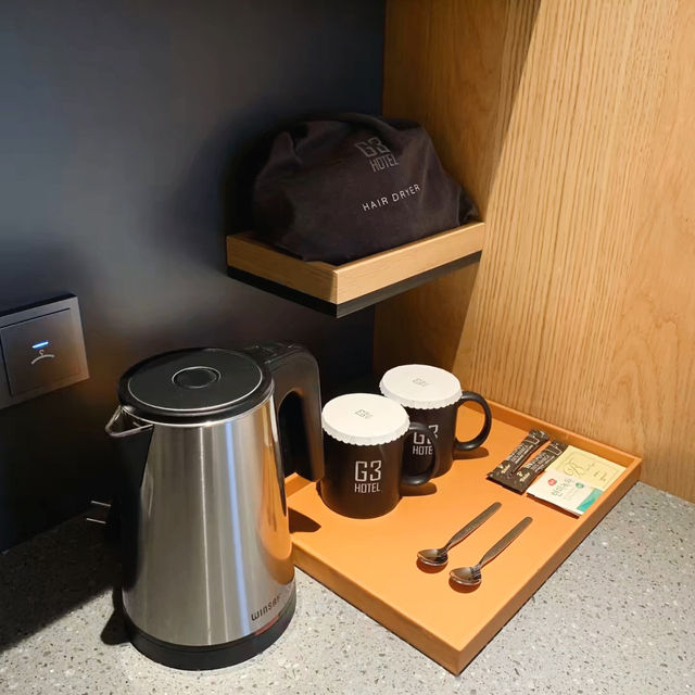 🇰🇷首爾性價比酒店-G3 Hotel Chungmuro