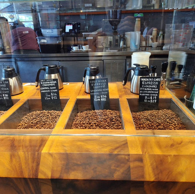 【朝の一杯☕️】ホノルル🌺コナコーヒーパーぺイヤーズ