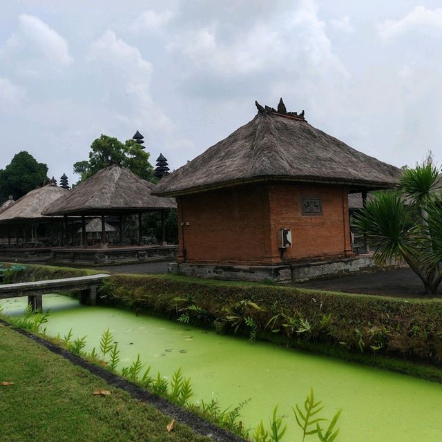 The Serene Beauty of Taman Ayun Temple, Bali
