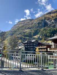 A Stroll Through Zermatt: Matterhorn Magic in Autumn