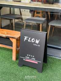 Flow Coffee Lab ร้านกาแฟ specialty ที่มหาชัย 