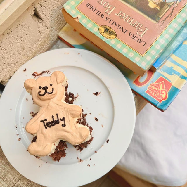 【韓国】イクソンドンにある可愛い空間が広がるカフェ🧸