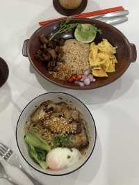 방콕 카오산로드 맛집 - 아시안 푸드🥢