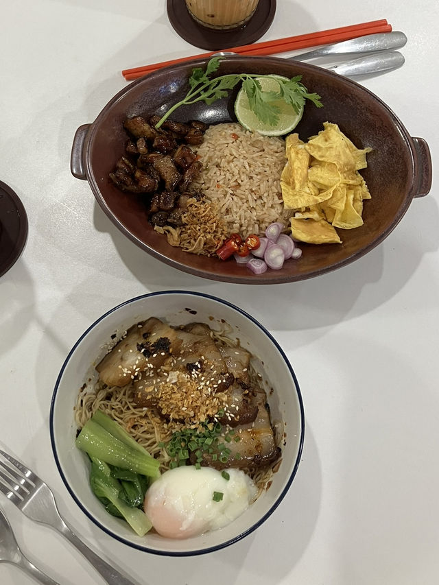 방콕 카오산로드 맛집 - 아시안 푸드🥢