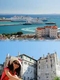 A Must-Visit in Split: The Bell Tower of St. Domnius