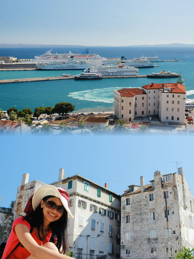 A Must-Visit in Split: The Bell Tower of St. Domnius