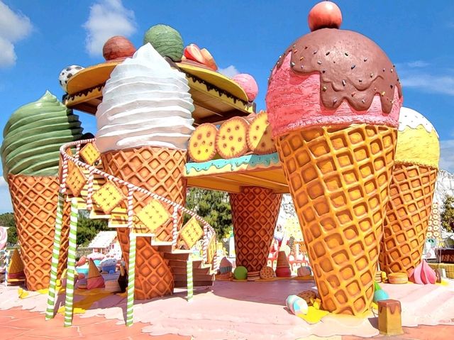 芭堤雅｜Great&Grand Sweet Destination