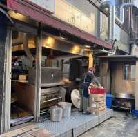 釜山西面站美食不斷「松亭三代」豬肉湯飯