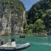 Beautiful Beach In Krabi