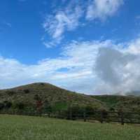 Discover the scenic YangMingShan national park